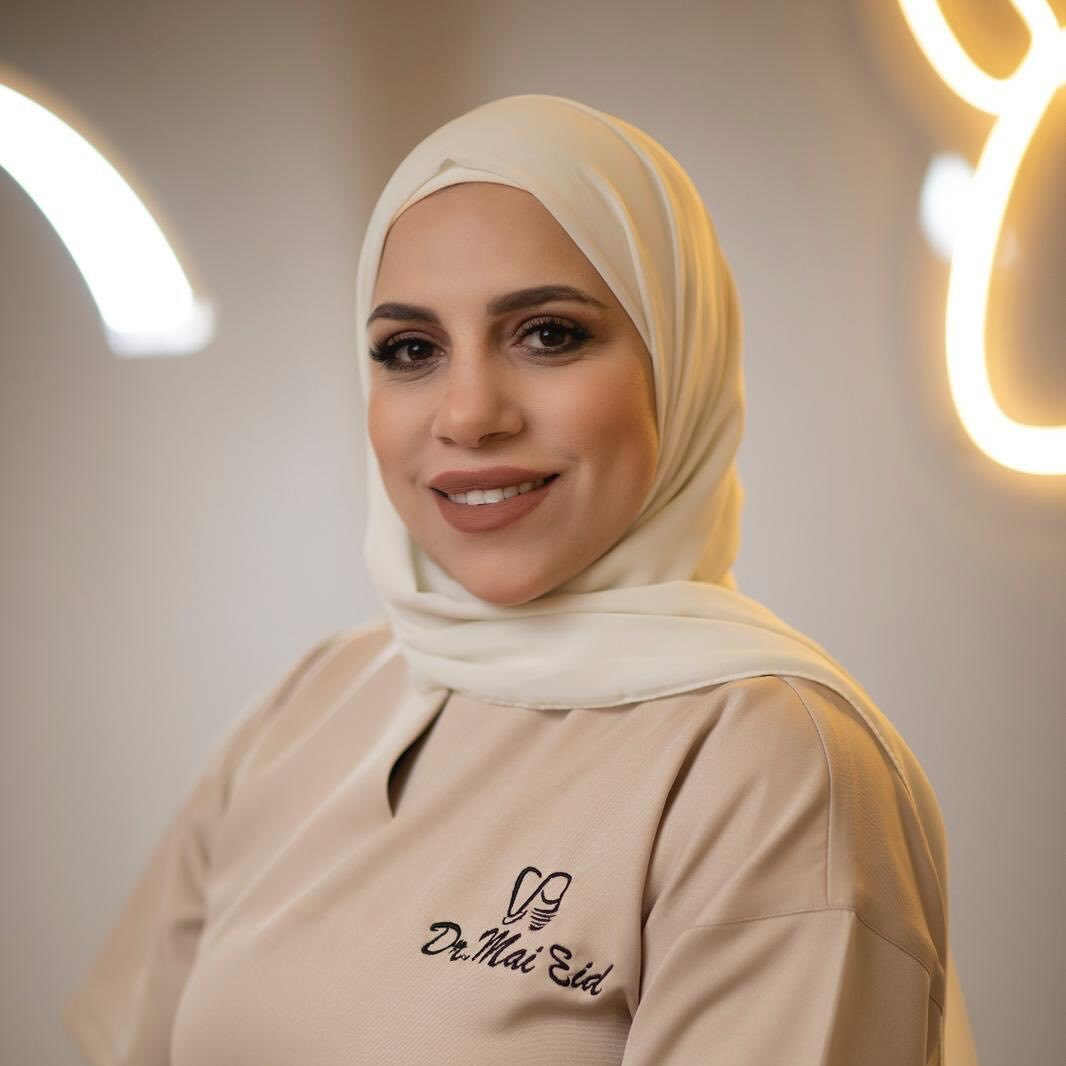 د. مي عيد